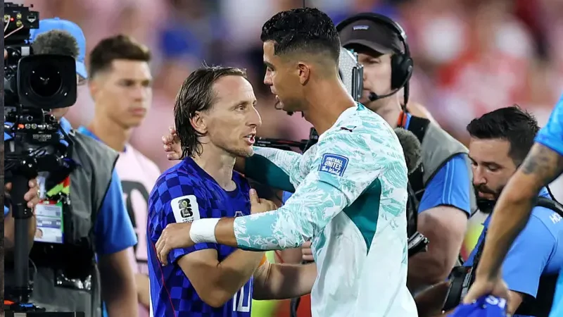 নাটকীয় লড়াইয়ে ক্রোয়েশিয়াকে হারিয়ে বিশ্বকাপে টিকে থাকল পর্তুগাল