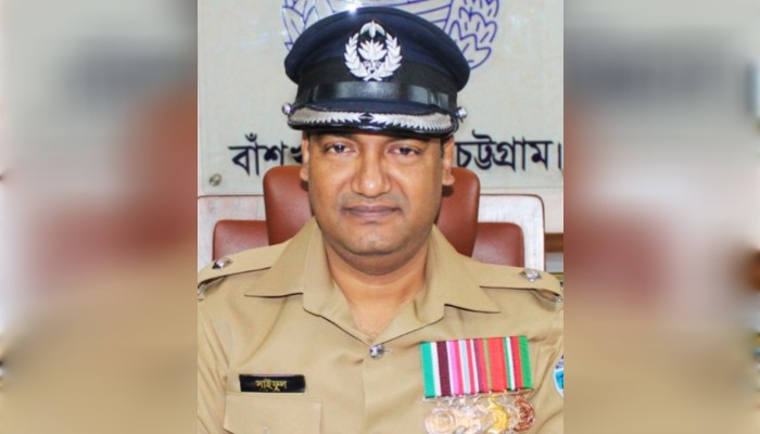 মানবপাচার ও মাদক ব্যবসায়ীদের তথ্য দিতে টেকনাফবাসীর প্রতি ওসির আহ্বান